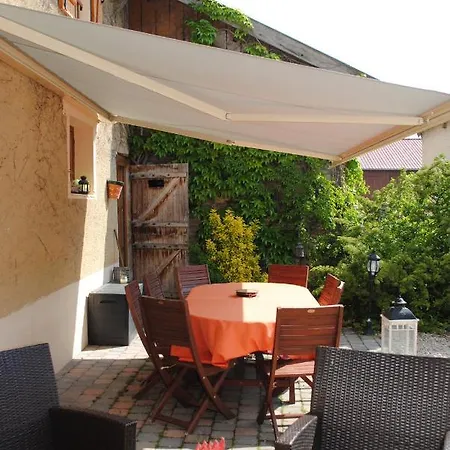 Les Perrieres 3* Saint-Germain-la-Ville