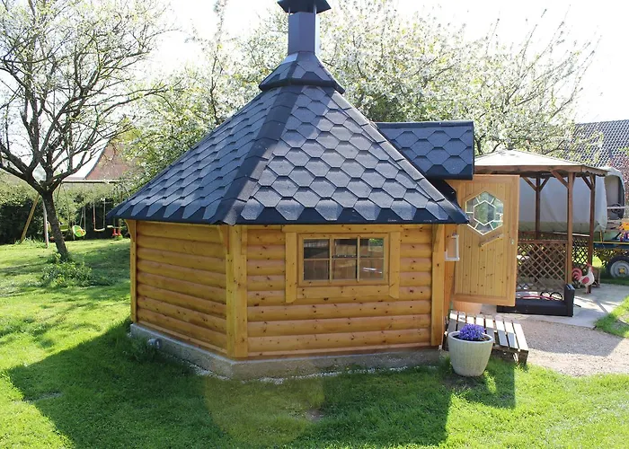 Les Perrieres Bed & Breakfast