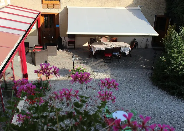 Bed & Breakfast Les Perrieres